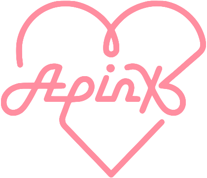 Apink ロゴ