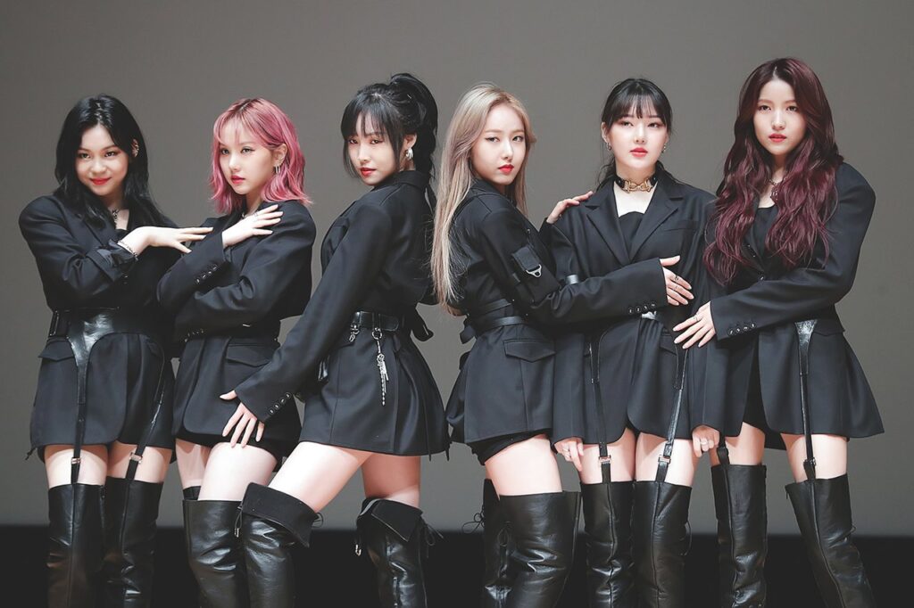 GFRIEND メイン画像