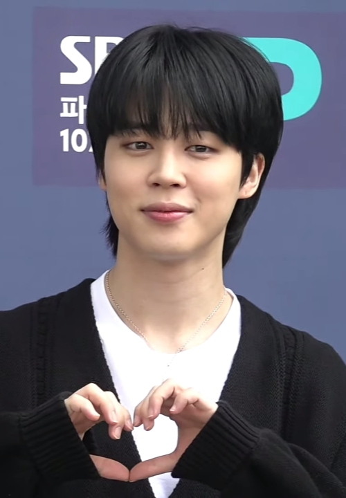 Jimin ロゴ