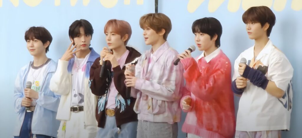 NCT WISH メイン画像