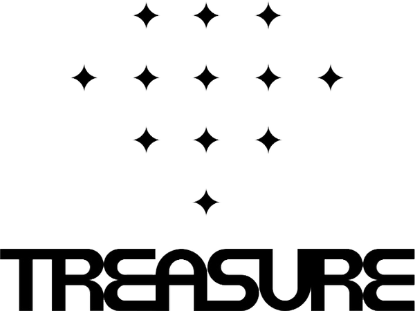 TREASURE ロゴ