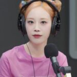 Heo Youngji (허영지)