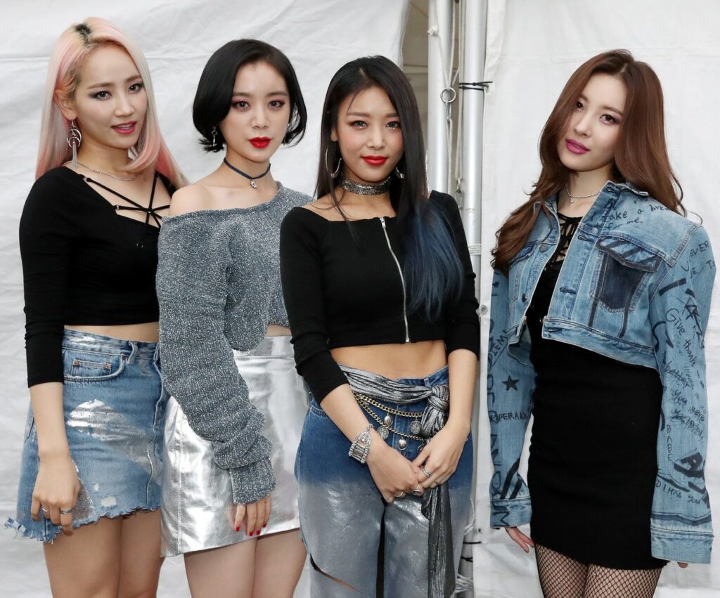 Wonder Girls メイン画像