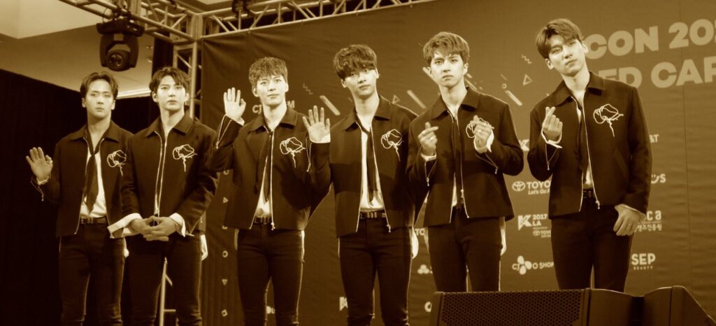 VIXX メイン画像