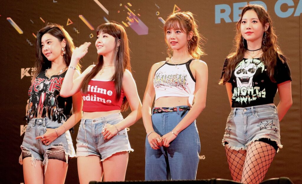 Girl’s Day メイン画像
