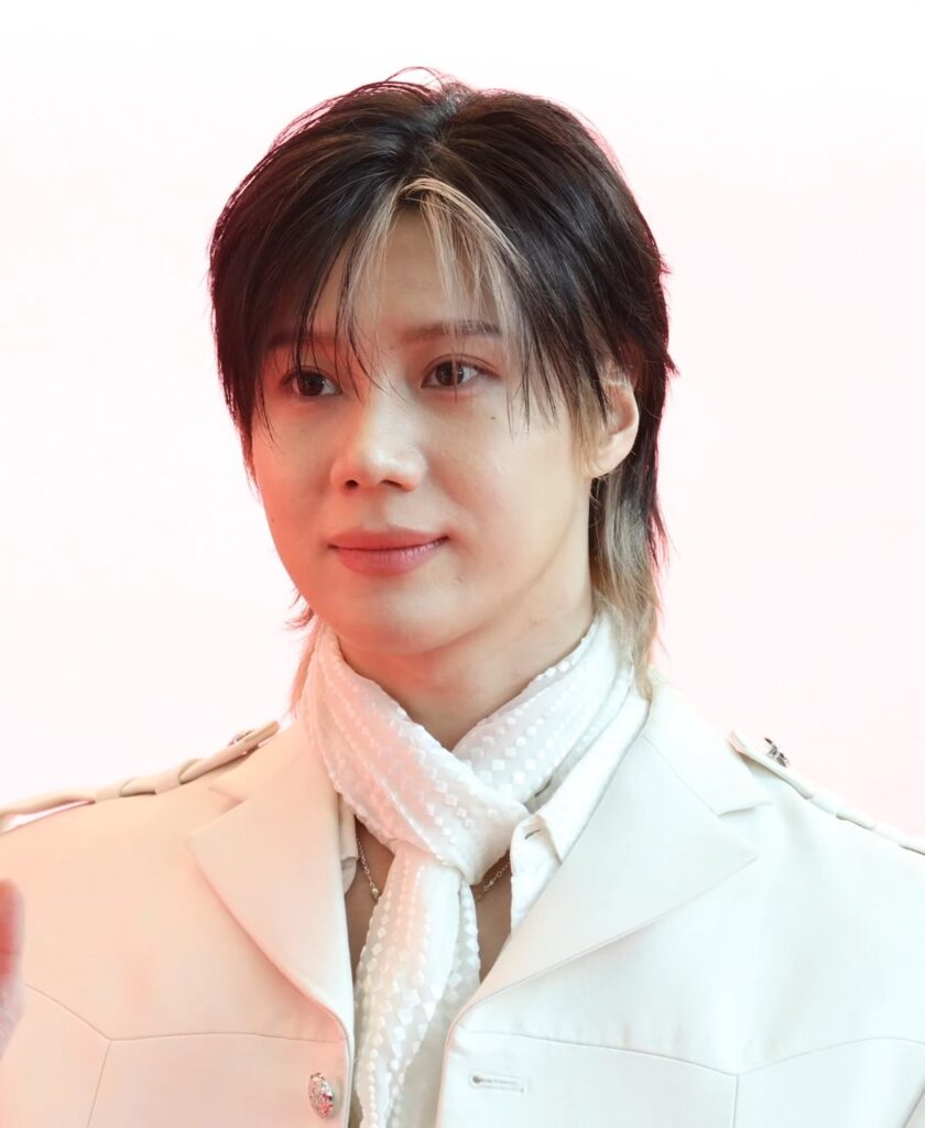 Taemin メイン画像