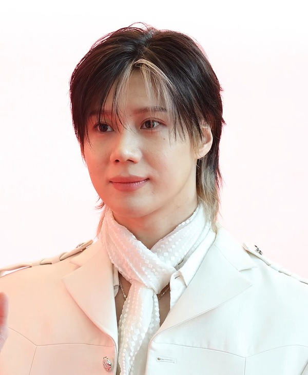 Taemin ロゴ