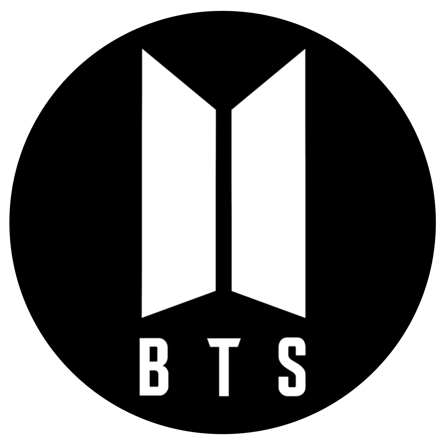BTS ロゴ