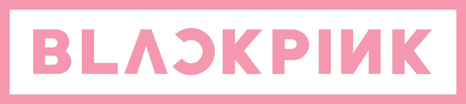 BLACKPINK ロゴ