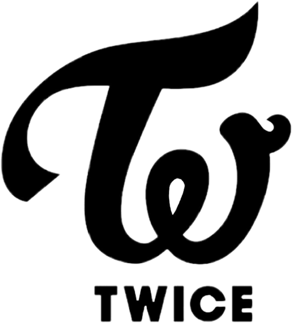 TWICE ロゴ