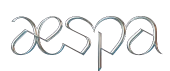 aespa ロゴ