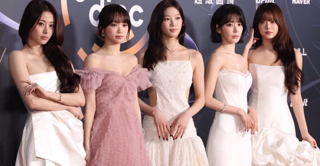 LE SSERAFIM、Mカウントダウンで5月フィナーレ飾る