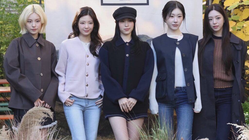 ITZY メイン画像
