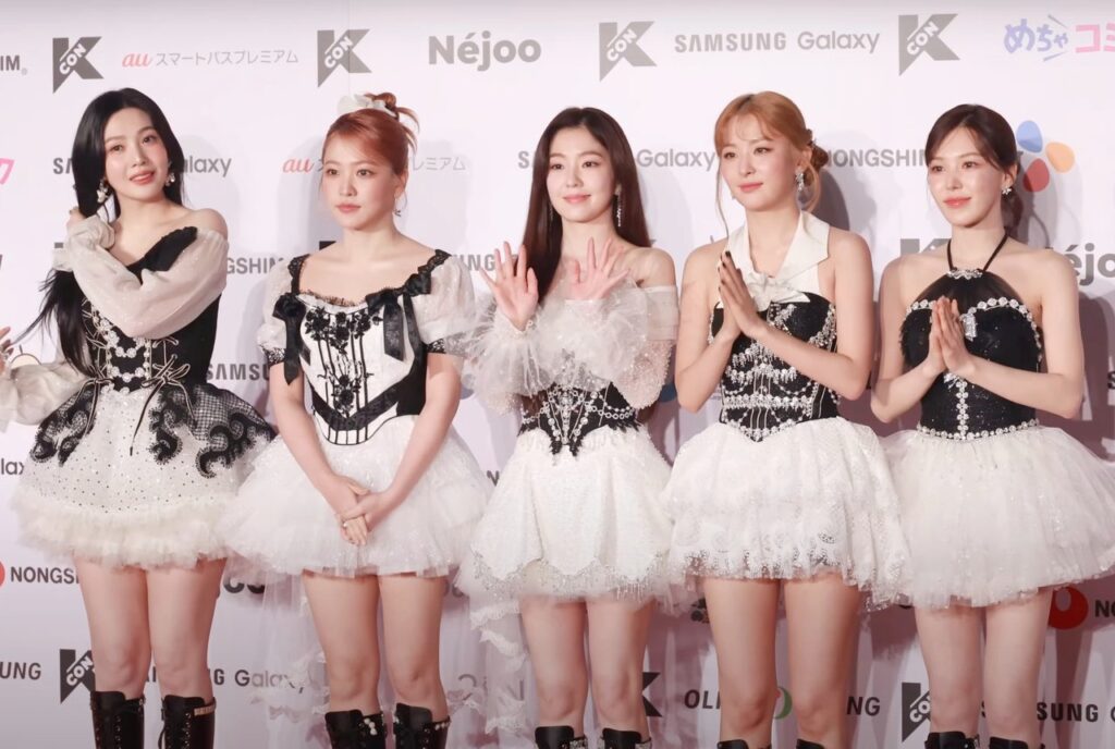 Red Velvet メイン画像