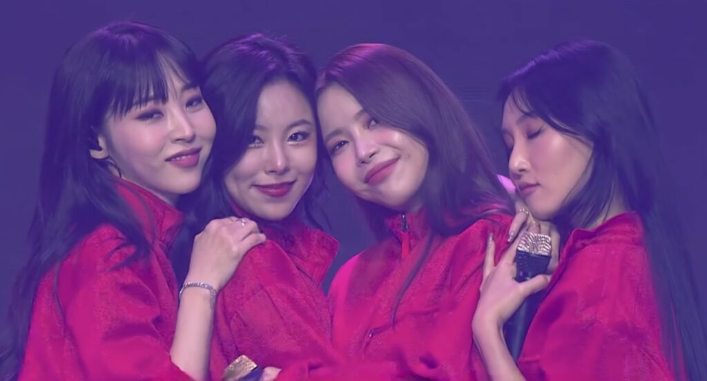 MAMAMOO メイン画像