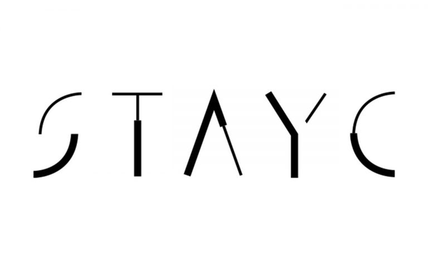 STAYC ロゴ