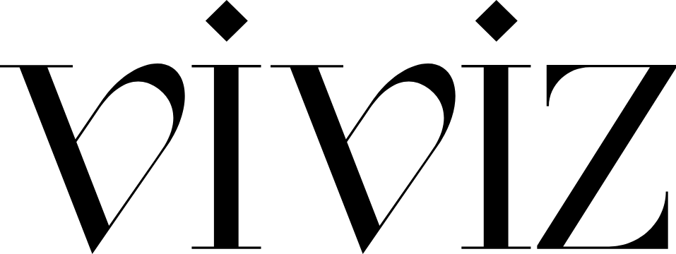 VIVIZ ロゴ