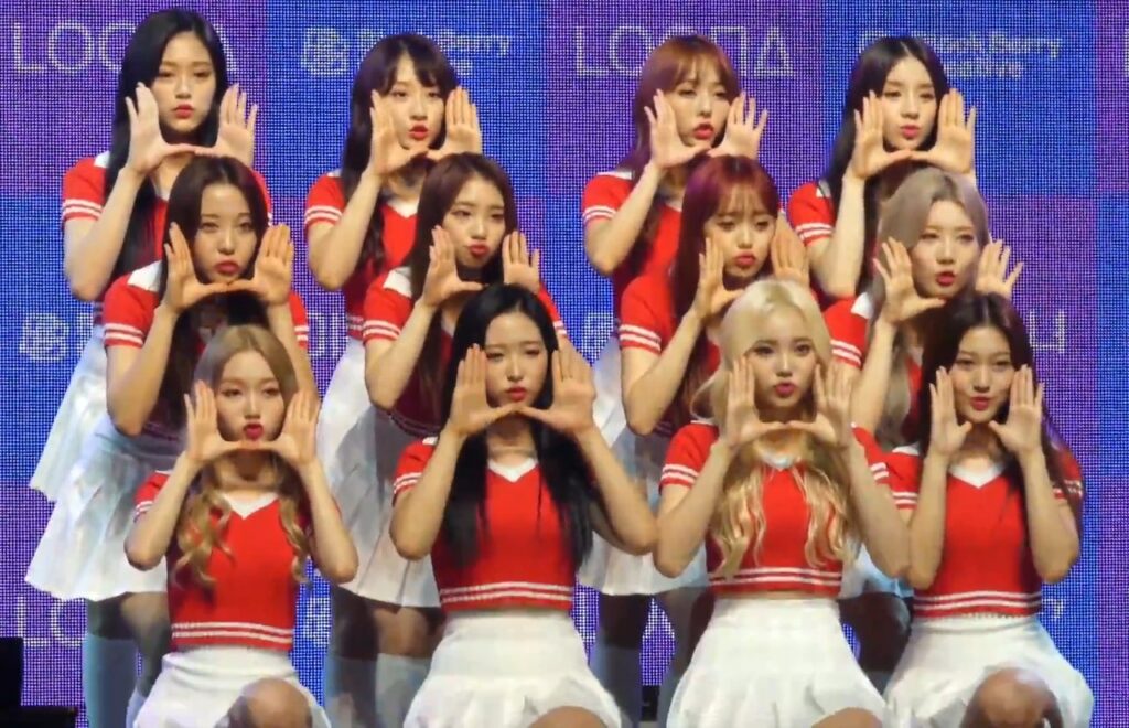 LOONA メイン画像