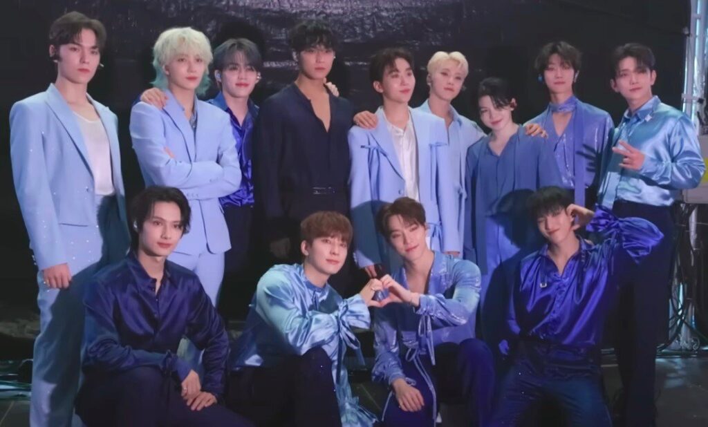 SEVENTEEN メイン画像