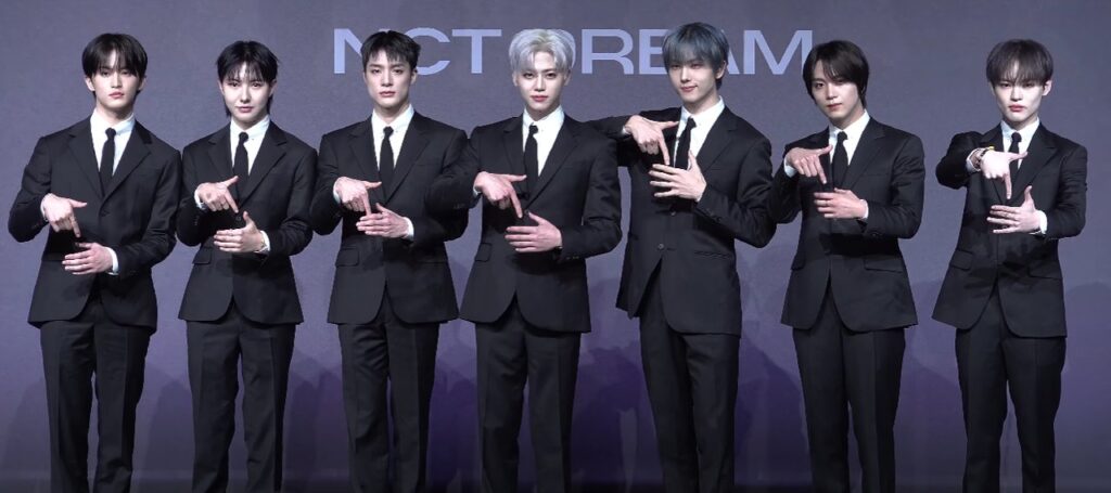 NCT DREAM メイン画像