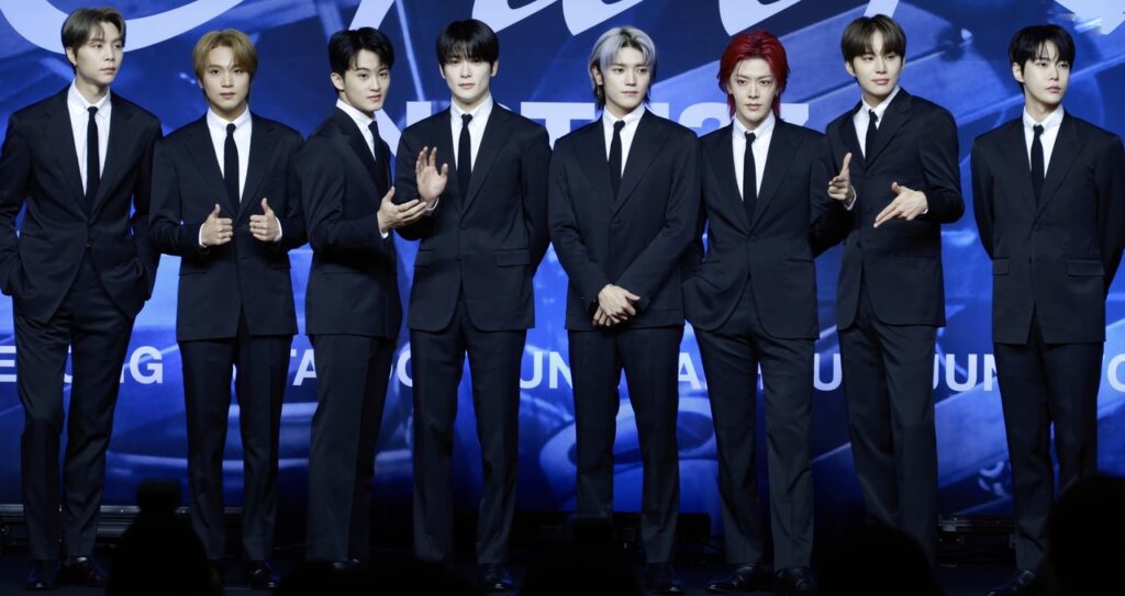 NCT 127 メイン画像