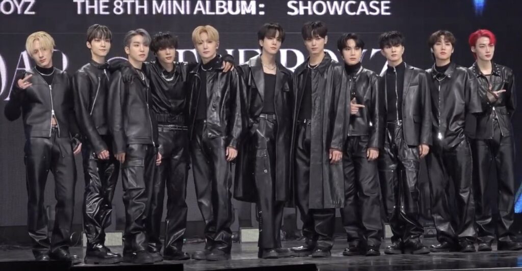 THE BOYZ メイン画像