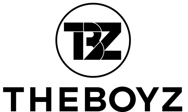 THE BOYZ ロゴ