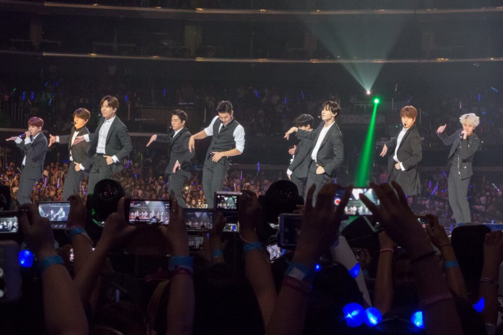 SUPER JUNIOR メイン画像