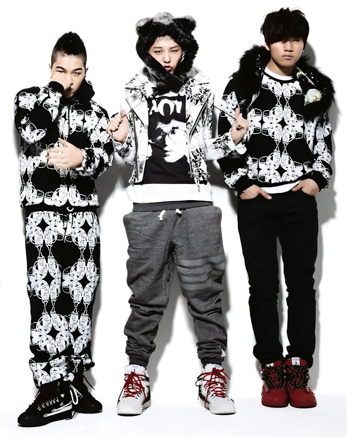 BIGBANG メイン画像