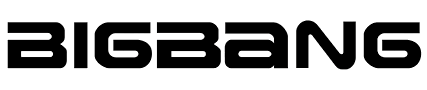 BIGBANG ロゴ