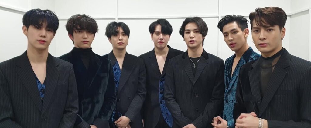 GOT7 メイン画像