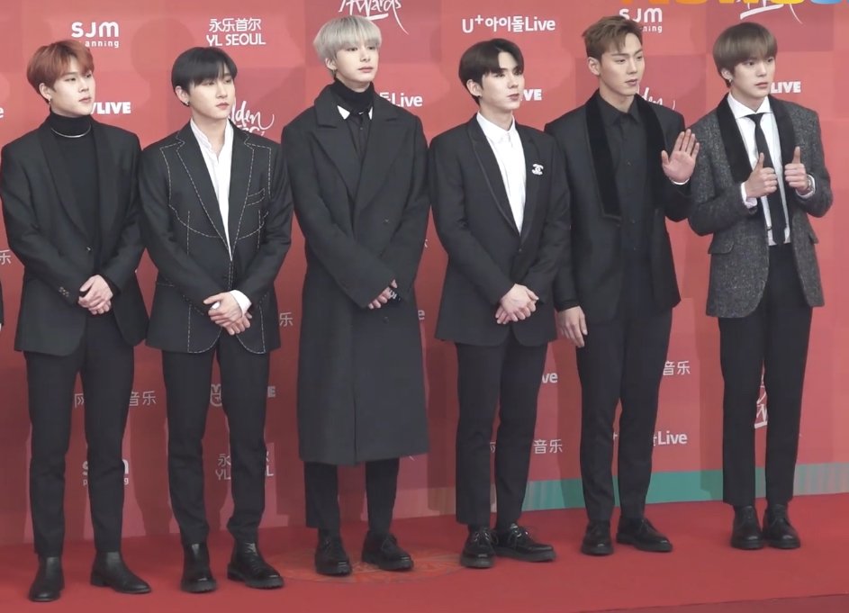 MONSTA X メイン画像