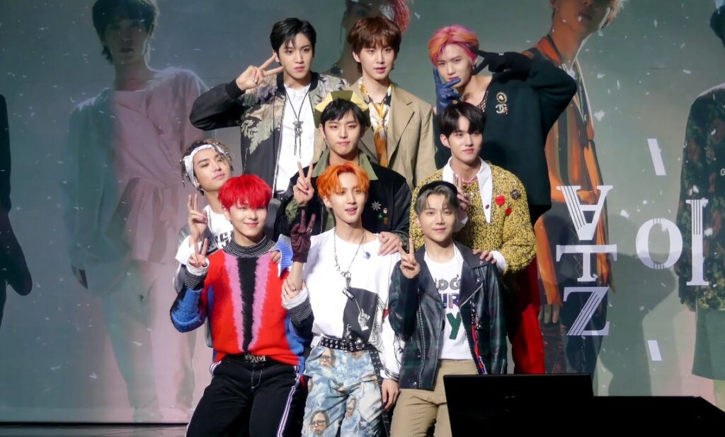 PENTAGON メイン画像