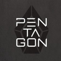 PENTAGON ロゴ