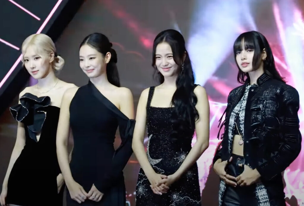 BLACKPINK メイン画像