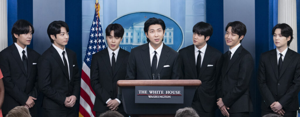 BTS メイン画像