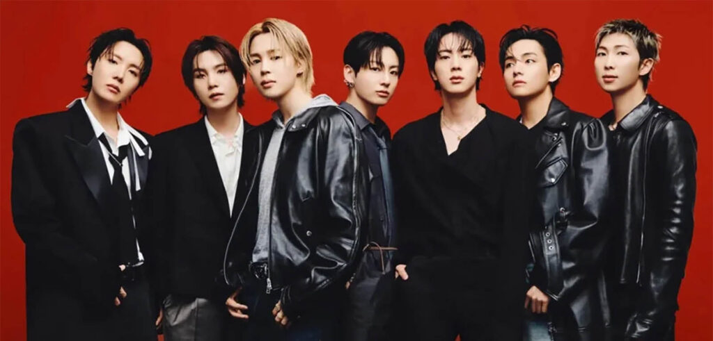 BTS、IVE、Wanna Oneが2026年5月評判TOP3