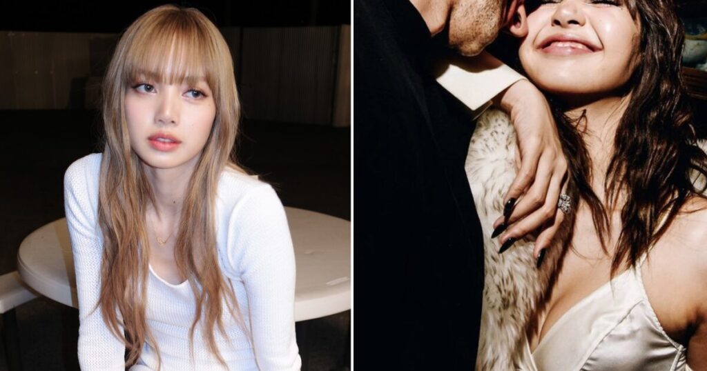 【速報】BLACKPINKリサ、2026年メットガラアフターパーティーでファイ・カドラと親密な姿が話題に