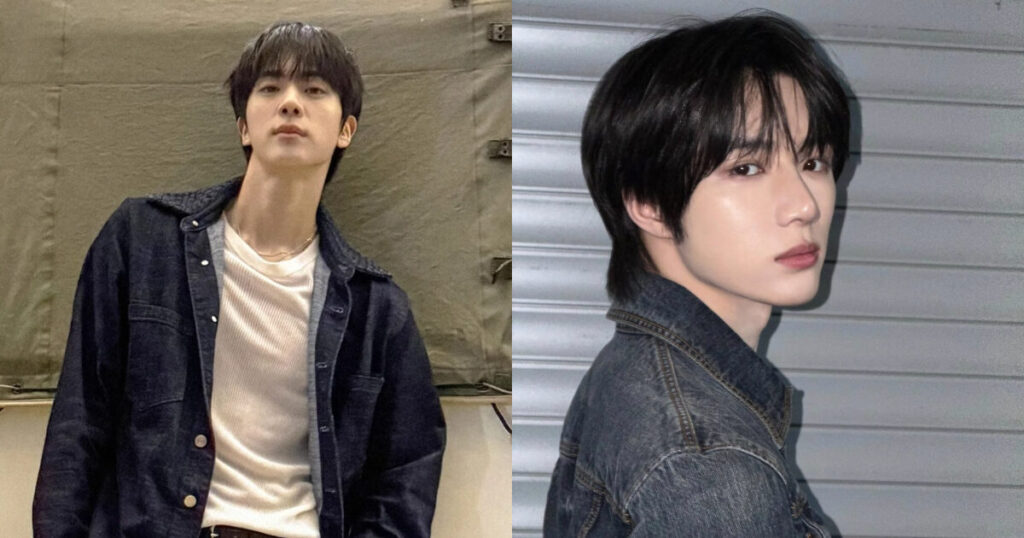 BTSジン、TXTボムギュにトラブル回避アドバイス