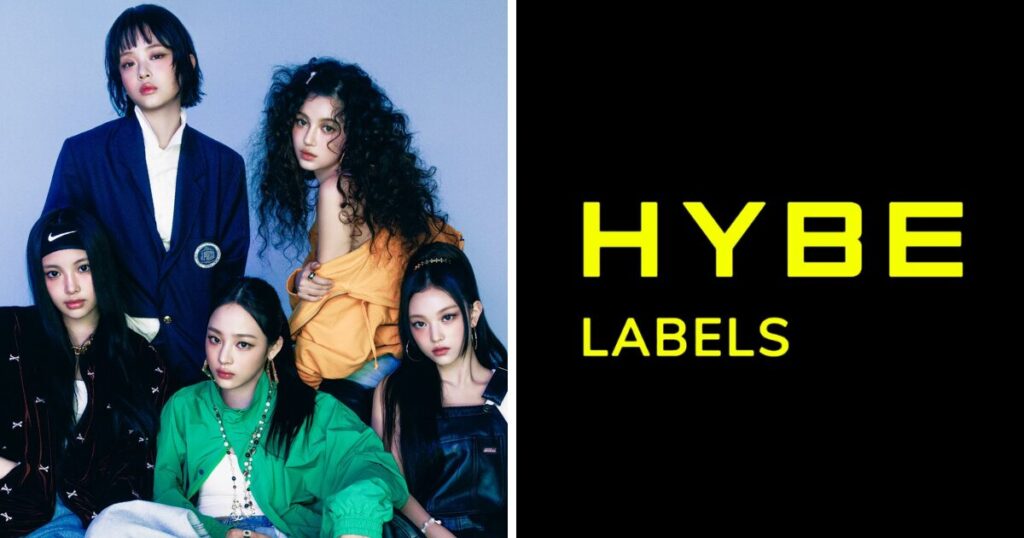 NewJeans、HYBE、ADORが大規模訴訟直面