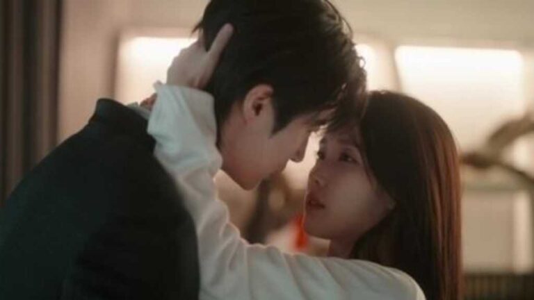 IU＆ビョン・ウソク「21世紀の大君夫人」視聴率自己最高更新