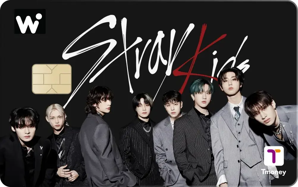 WOWPASS K-POPエディションとは?アーティストデザイン版の入手方法・使い方ガイド