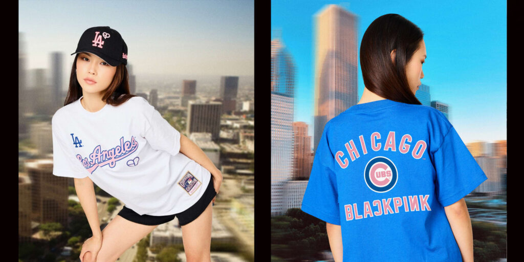BLACKPINK × MLBコラボ完全ガイド｜ドジャースなどFanatics限定アイテムと買い方
