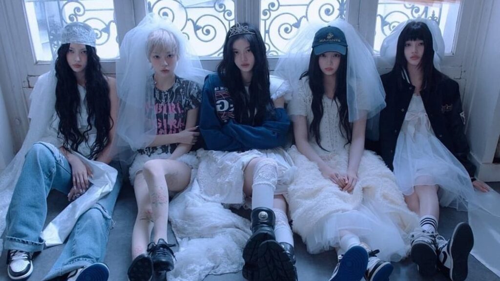 ILLIT「It’s Me」が日本1位、70カ国ランクイン