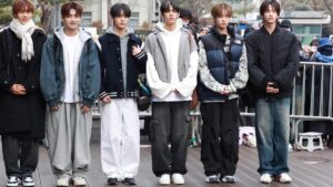 TWS、ORβITら「SHOW CHAMPION」に出演