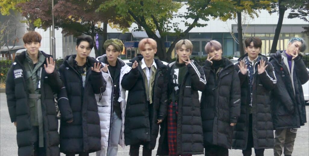 ATEEZが5回目「Golden Hour」時代を開始