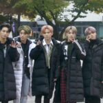 ATEEZが5回目「Golden Hour」時代を開始