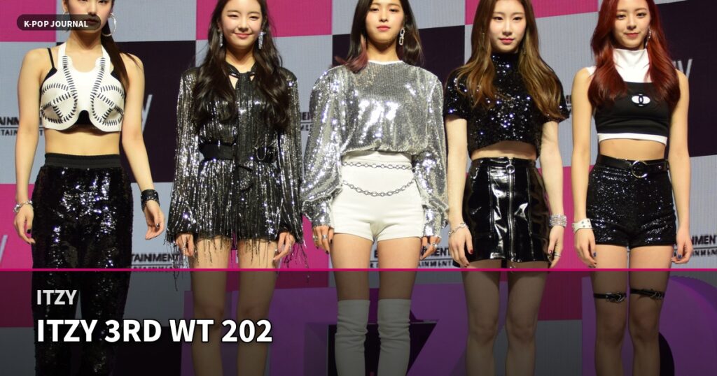 ITZY 3RD WORLD TOUR 2026日本公演ガイド