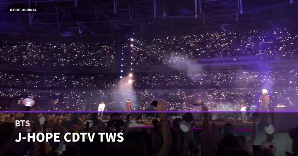 【ライブレポ】J-HOPE, TWS, INI出演！6/30放送「CDTVライブ!ライブ!」を徹底解説