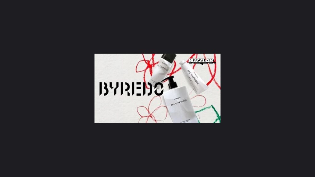 BYREDO バルダフリーク ポップアップ ザ・ヒョンデ ソウル